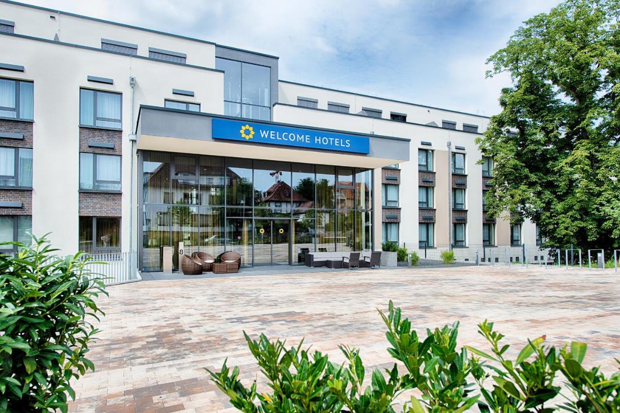 Welcome Hotel Neckarsulm Exterior photo